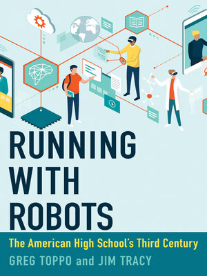 cover image of Running with Robots